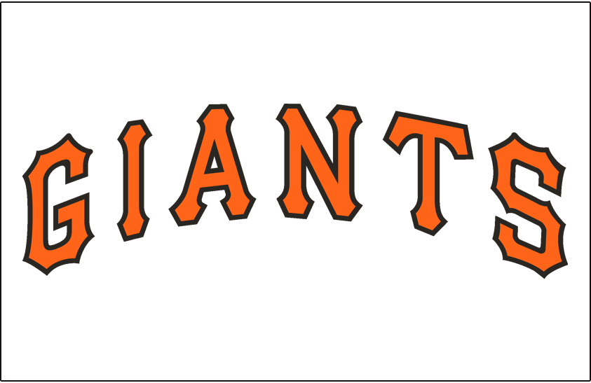 San Francisco Giants 1973-1976 Jersey Logo v2 DIY iron on transfer (heat transfer)